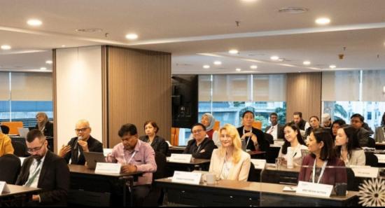 MTV’s Disaster Playbook Impresses Asia at ABU Meet